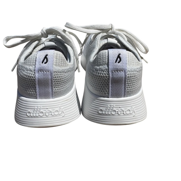 Allbirds Tree Runner Go White Men’s Size 9 Athletic Running - Picture 3 of 10